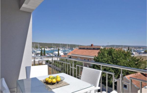 Lovely Apartment In Bibinje With Wifi